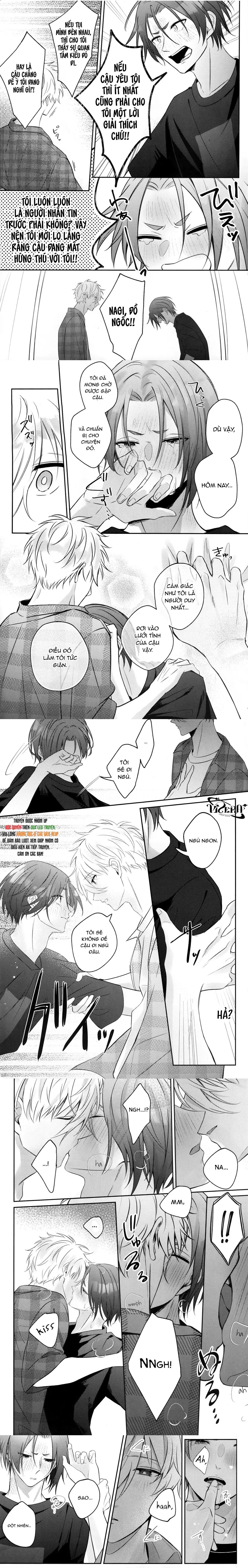 Đọc truyện Blue Lock Dj - Chapter 63