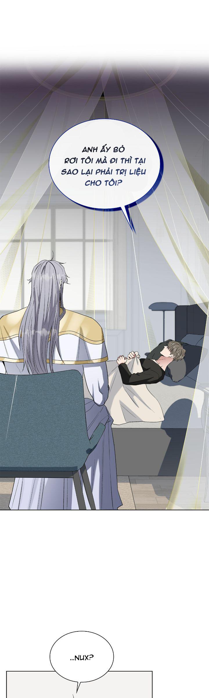 Đọc truyện Ham Muốn Mạnh Mẽ - Chapter 58