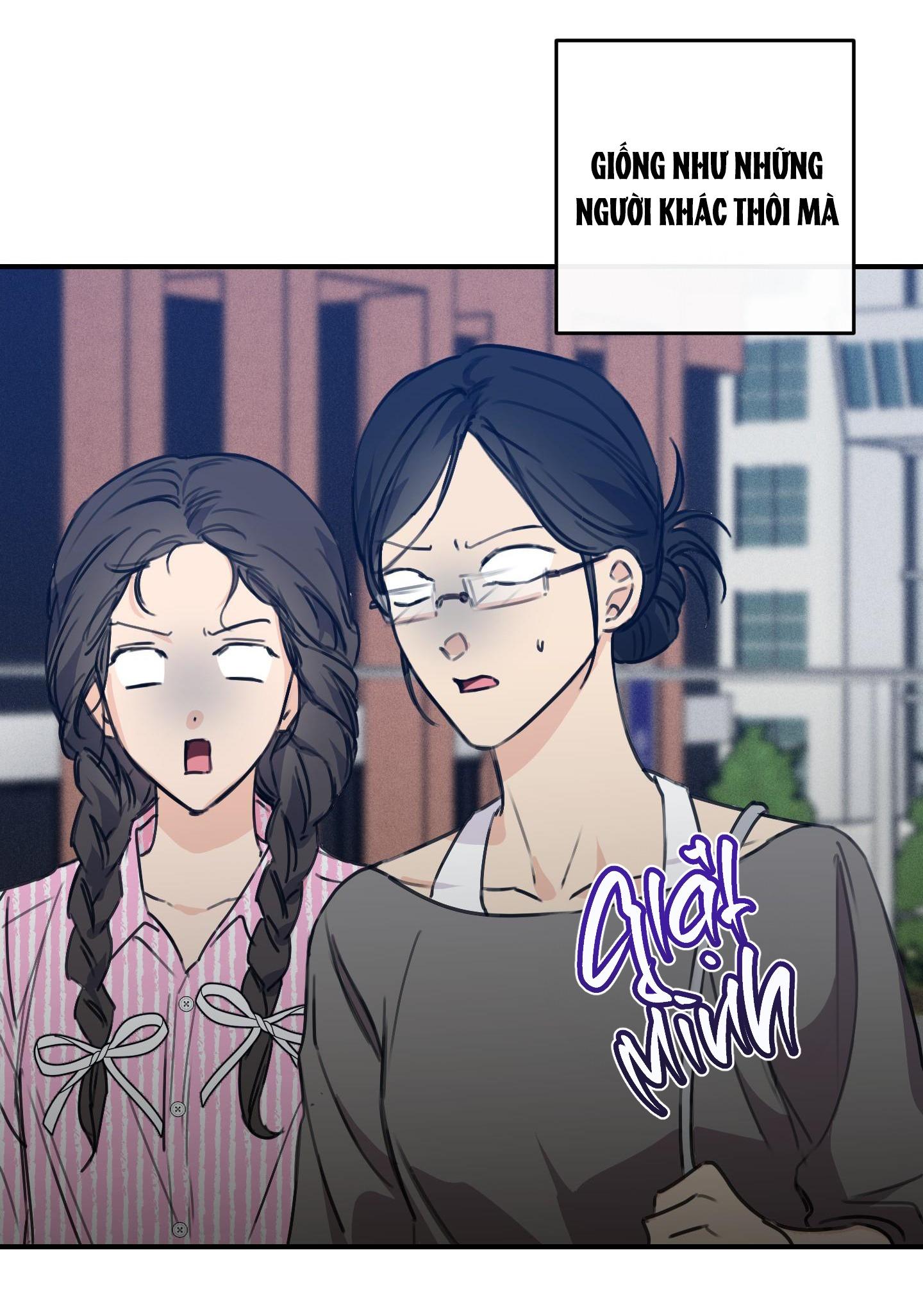 Đọc truyện QUAN HỆ CỘNG SINH GIỮA TRỜI VÀ TRĂNG - Chapter 17