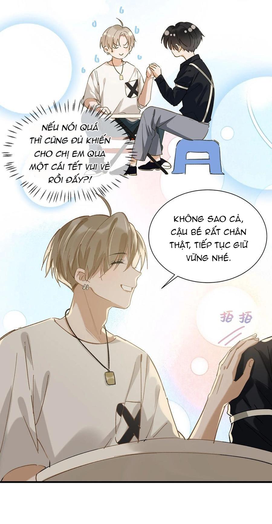 Đọc truyện Tôi và đối tác của tôi [DROP] - Chapter 36