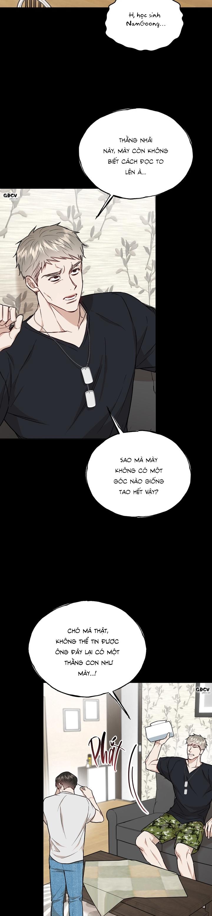 Đọc truyện KIỆT TÁC ĐIÊU KHẮC - Chapter 19