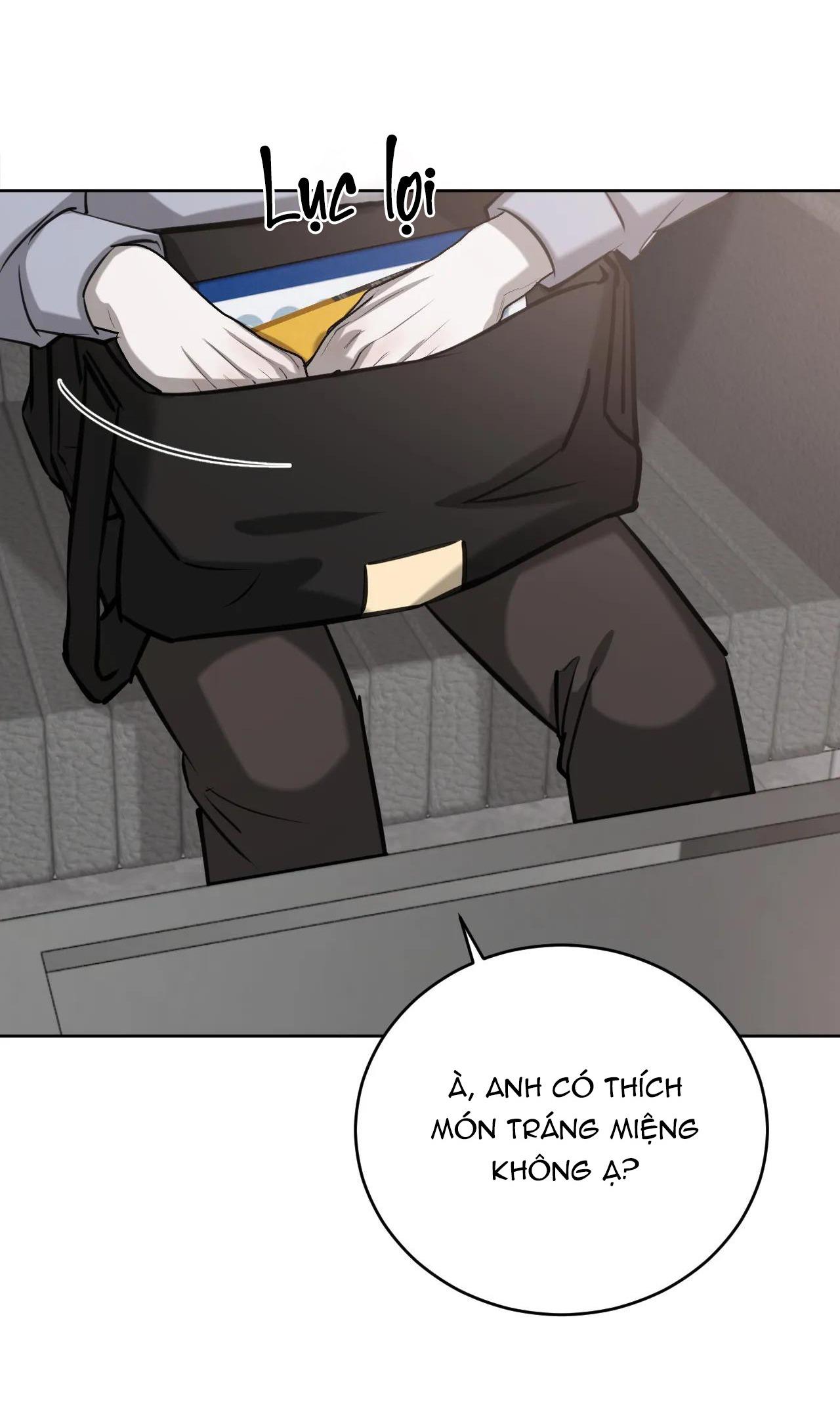 Đọc truyện GIỮA TÌNH CỜ VÀ ĐỊNH MỆNH - Chapter 54