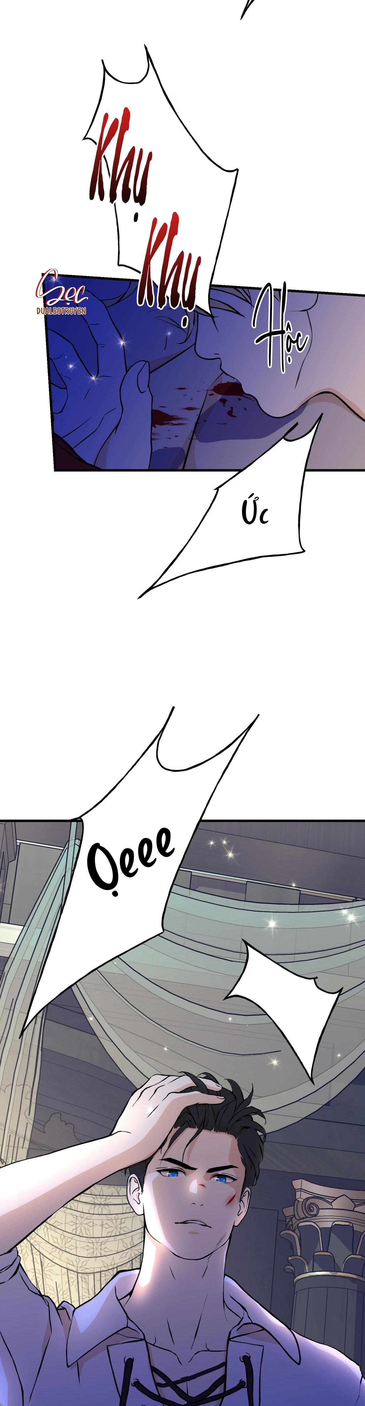 Đọc truyện (ABO) ĐÁM CƯỚI HOÀNG GIA - Chapter 6