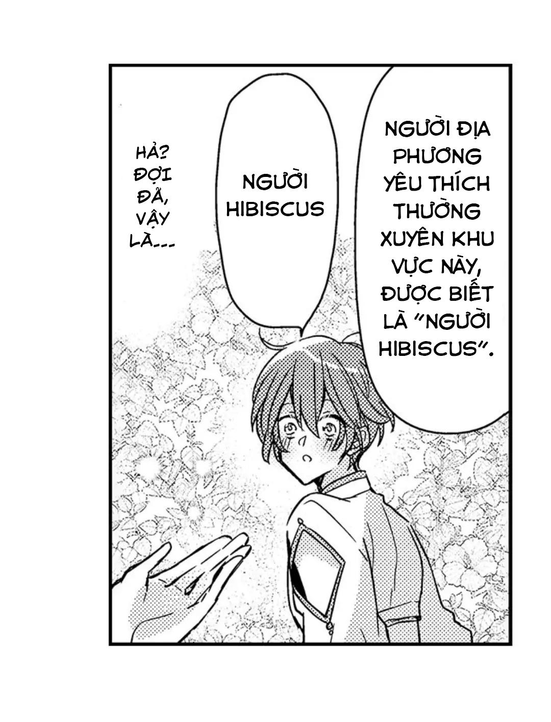 Đọc truyện Chàng hoàng tử hoàn hảo yêu tôi, tình địch của anh ấy? - Chapter 31