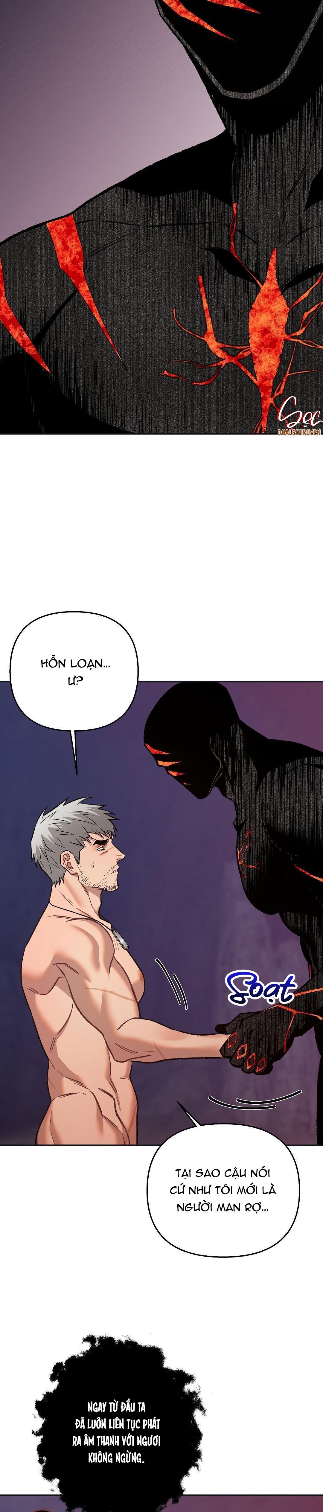 Đọc truyện BIỂN ĐỎ - Chapter 5