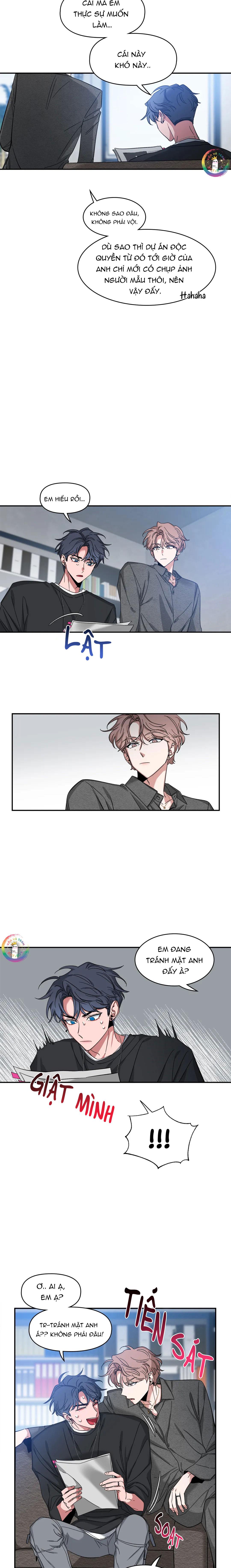 Đọc truyện SKETCH - Chapter 46