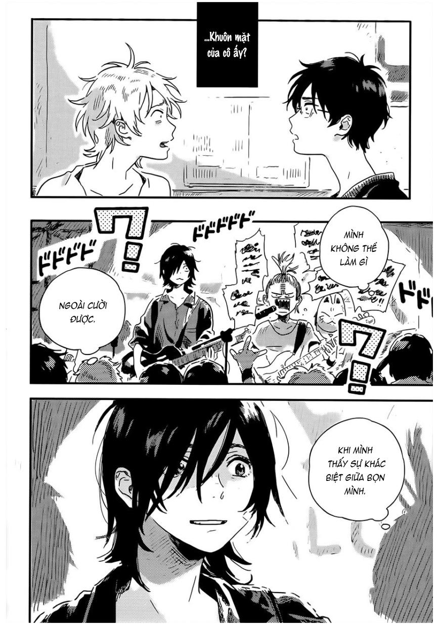 Đọc truyện Người tà răm luôn có quỷ theo sau - Chapter 117