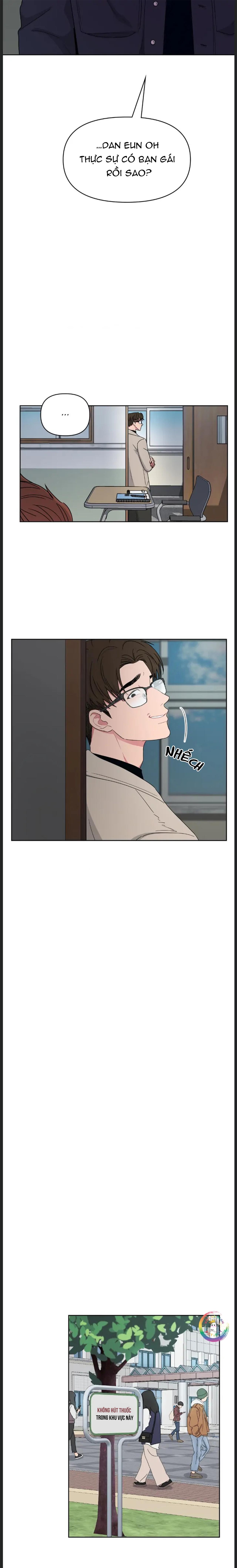 Đọc truyện (END) Arts Manz - Chapter 13