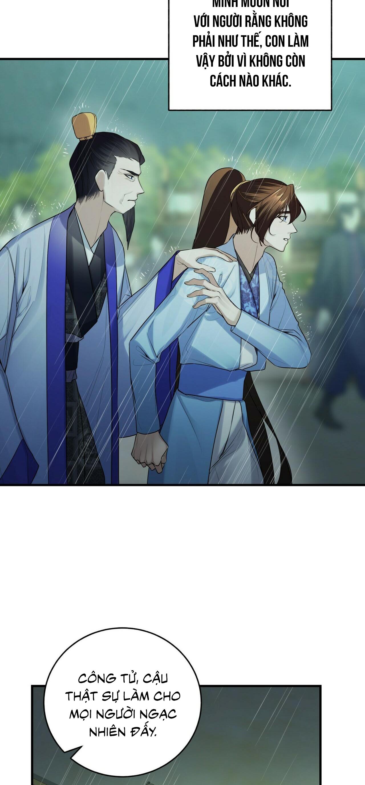 Đọc truyện BÁT NHÃ GIAI NHÂN - Chapter 36