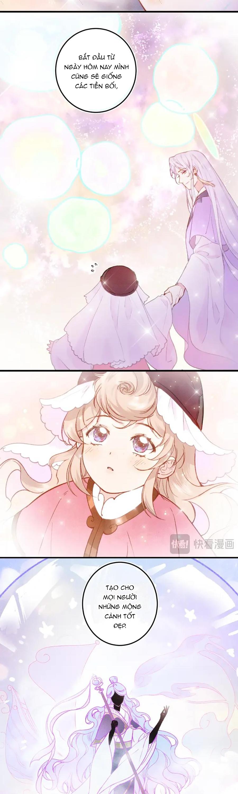 Đọc truyện Ngốc Nghếch Đáng Yêu - Chapter 4