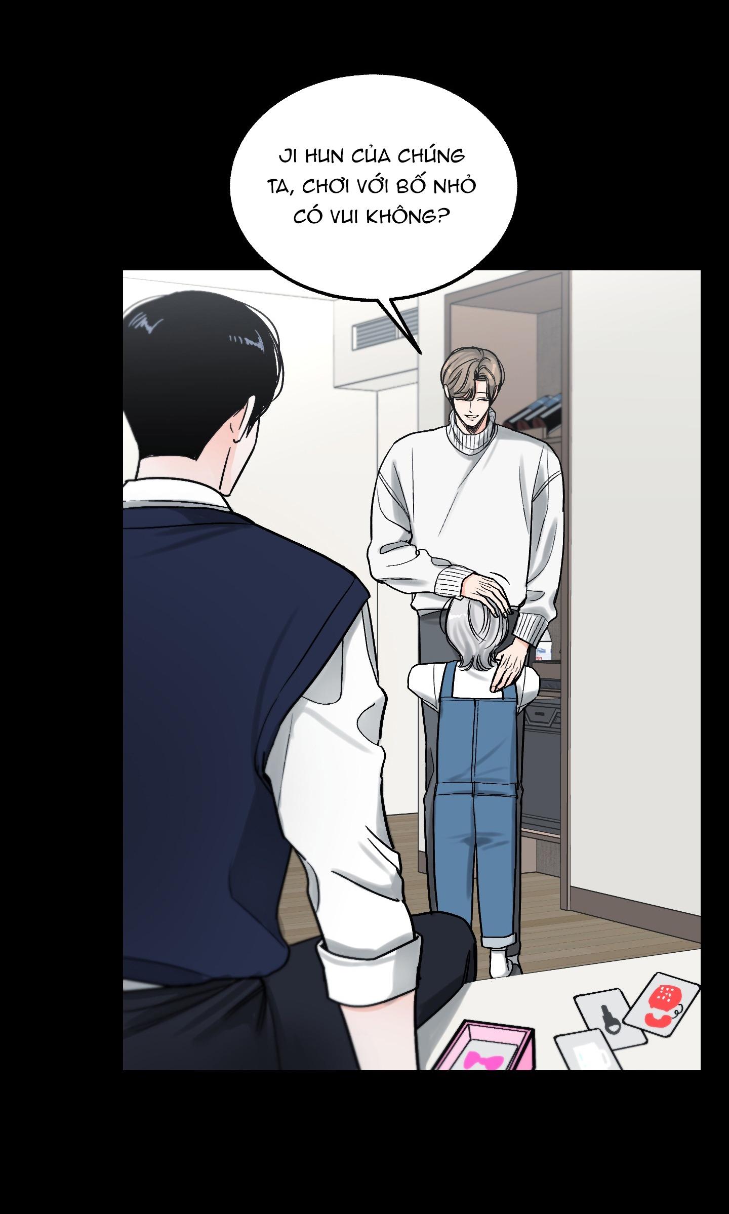 Đọc truyện NGHIỆN SEX - Chapter 21.8