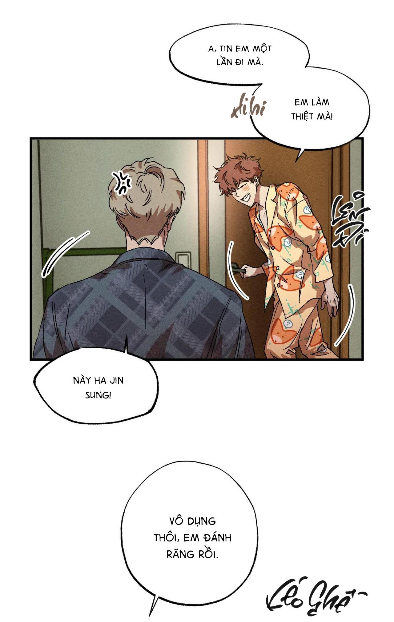 Đọc truyện Bẫy Đôi Ngọt Ngào - Chapter 70
