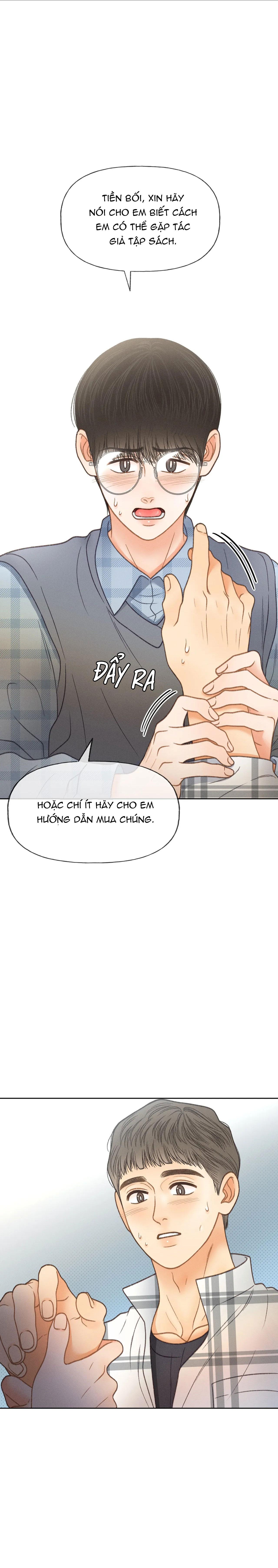 Đọc truyện RẠP CHIẾU PHIM ANEMONE - Chapter 44