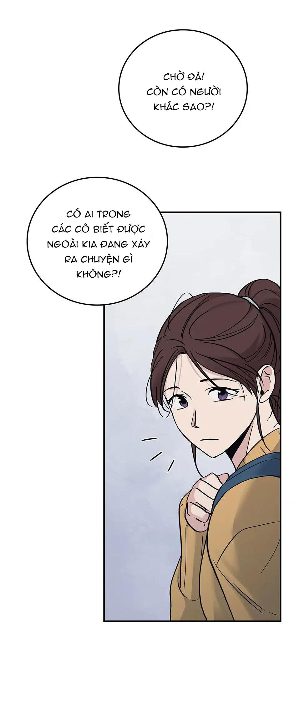 Đọc truyện Deadman Switch - Chapter 23