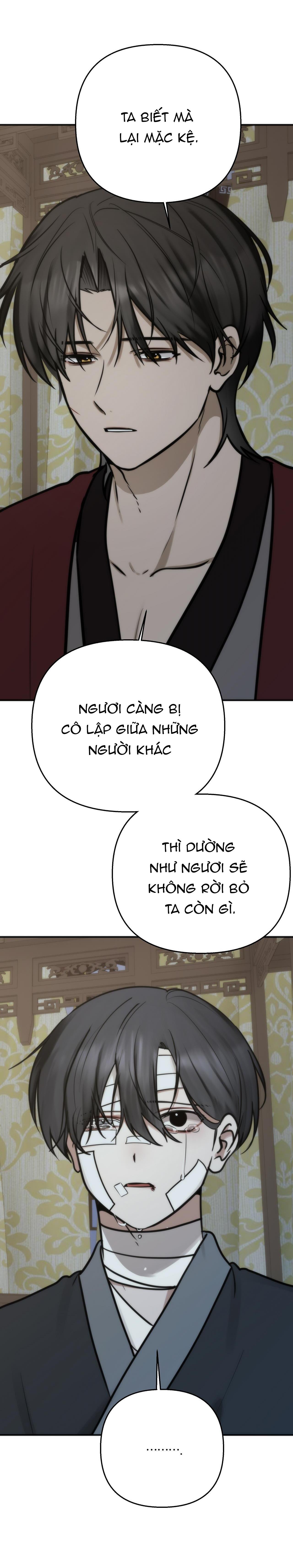 Đọc truyện BL CỔ TRANG-ÂU CỔ NGẮN NHÀ KIM - Chapter 37.9