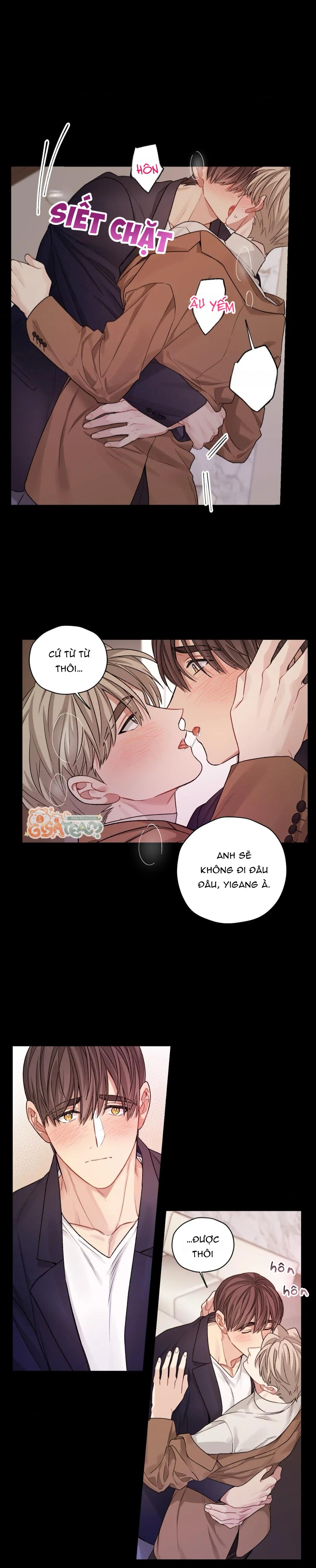 Đọc truyện Tôi thề, tôi không phải kẻ lừa đảo đâu - Chapter 22