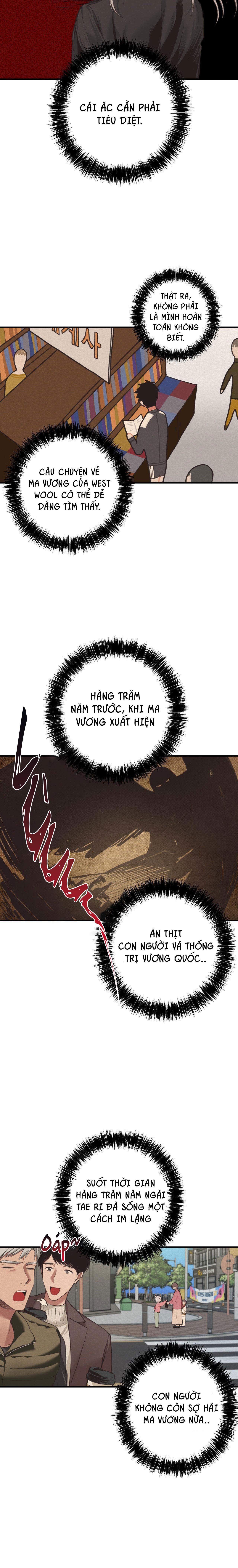 Đọc truyện ÁC MA ĐỈNH CẤP - Chapter 24