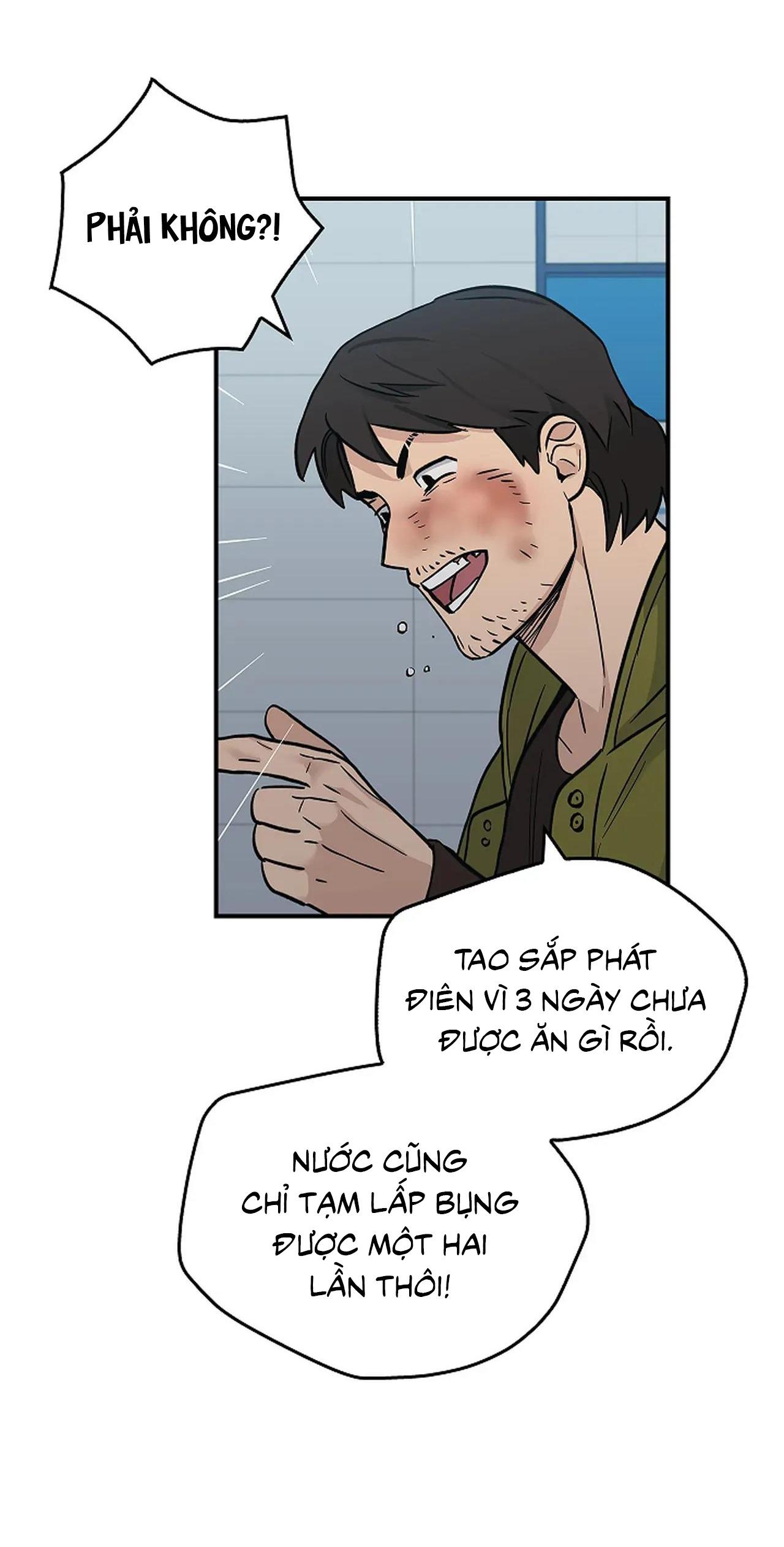 Đọc truyện DEADMAN - Chapter 9