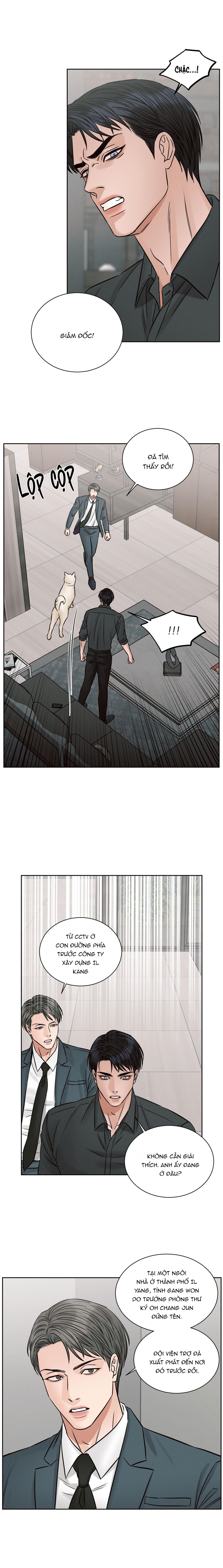 Đọc truyện Dù Anh Không Yêu Em - Chapter 107