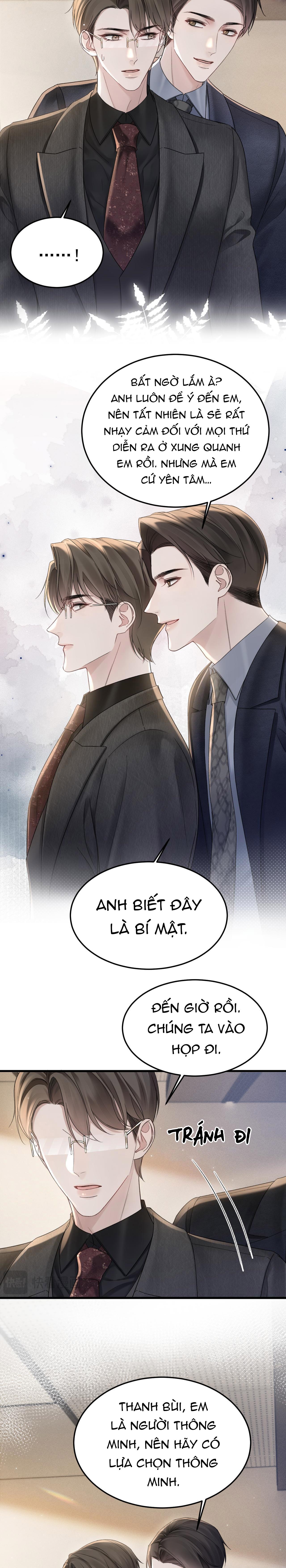 Đọc truyện Cuộc Đối Đầu Gay Gắt - Chapter 80