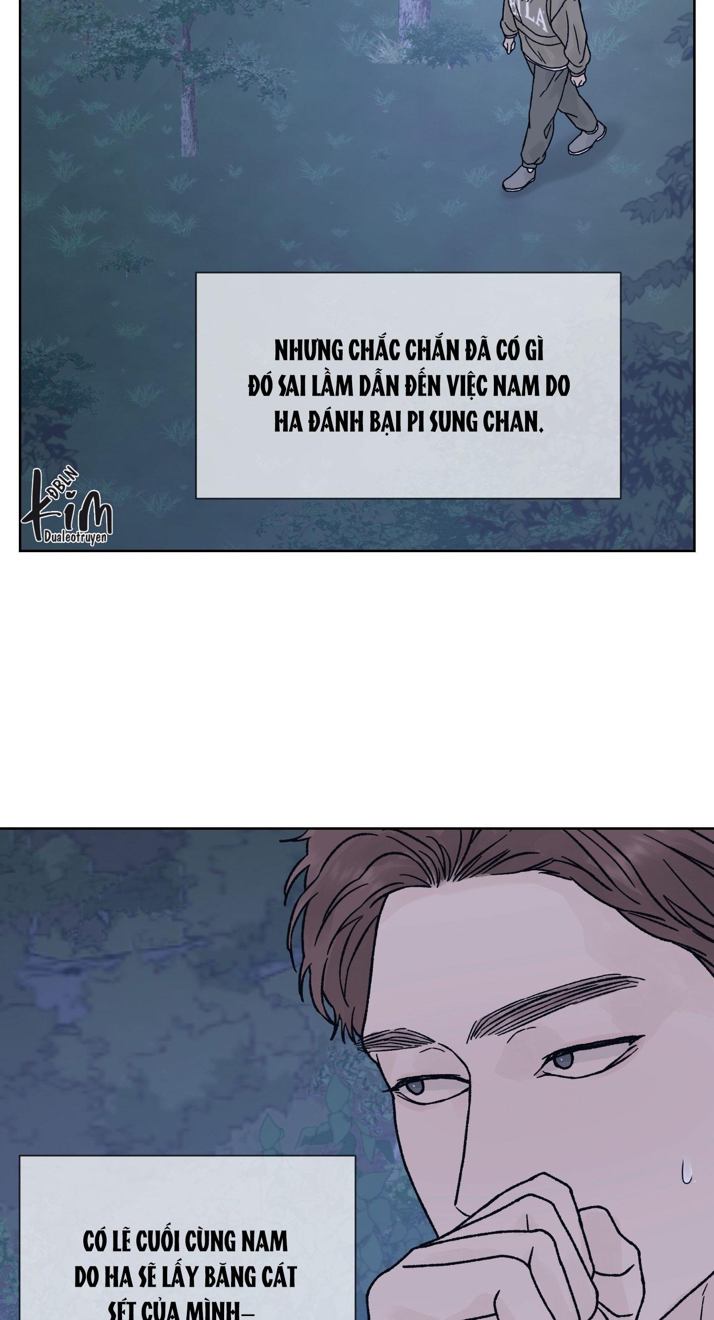 Đọc truyện ĐÊM KINH HOÀNG - Chapter 42