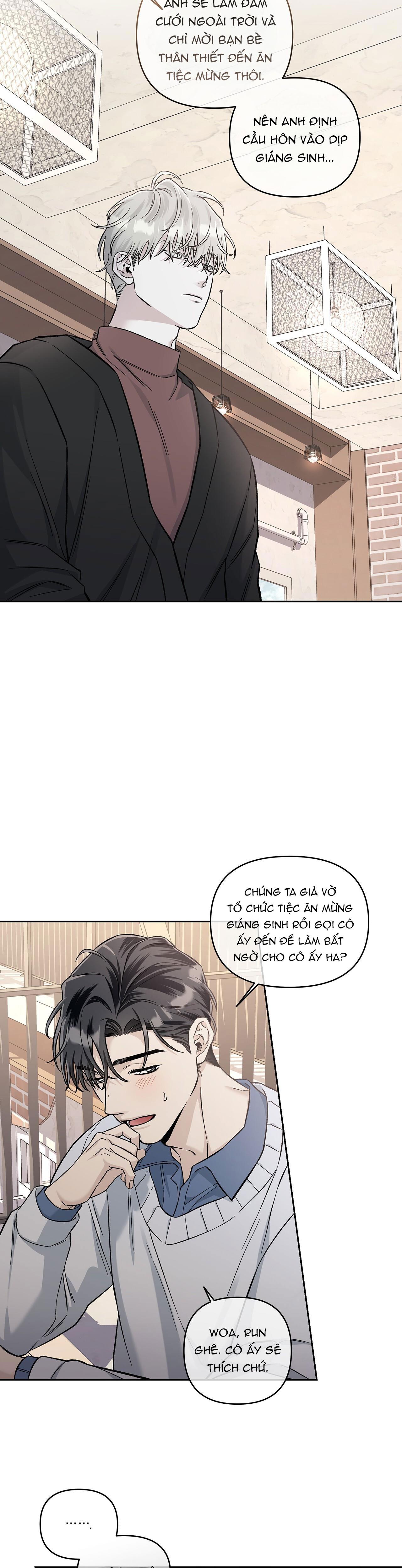 Đọc truyện DƯỚI LỤC ĐỊA XANH - Chapter 6