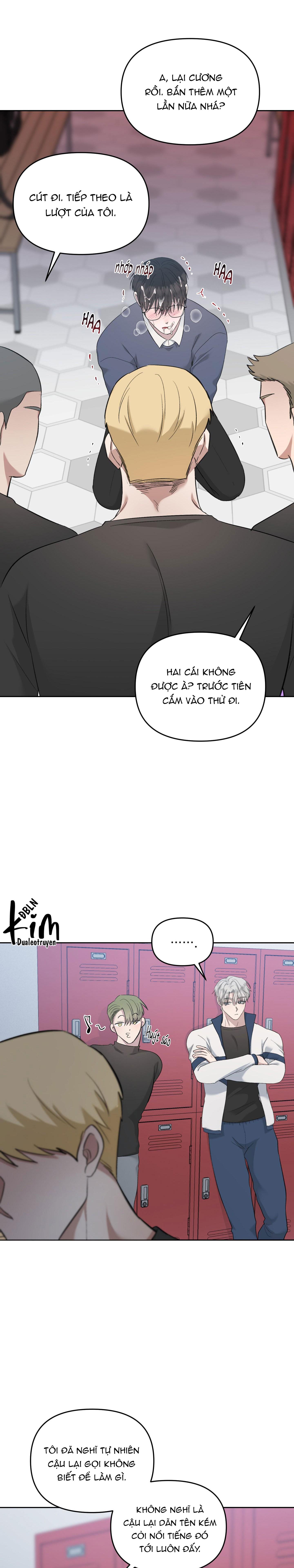 Đọc truyện NGHIỆN SEX - Chapter 7.3