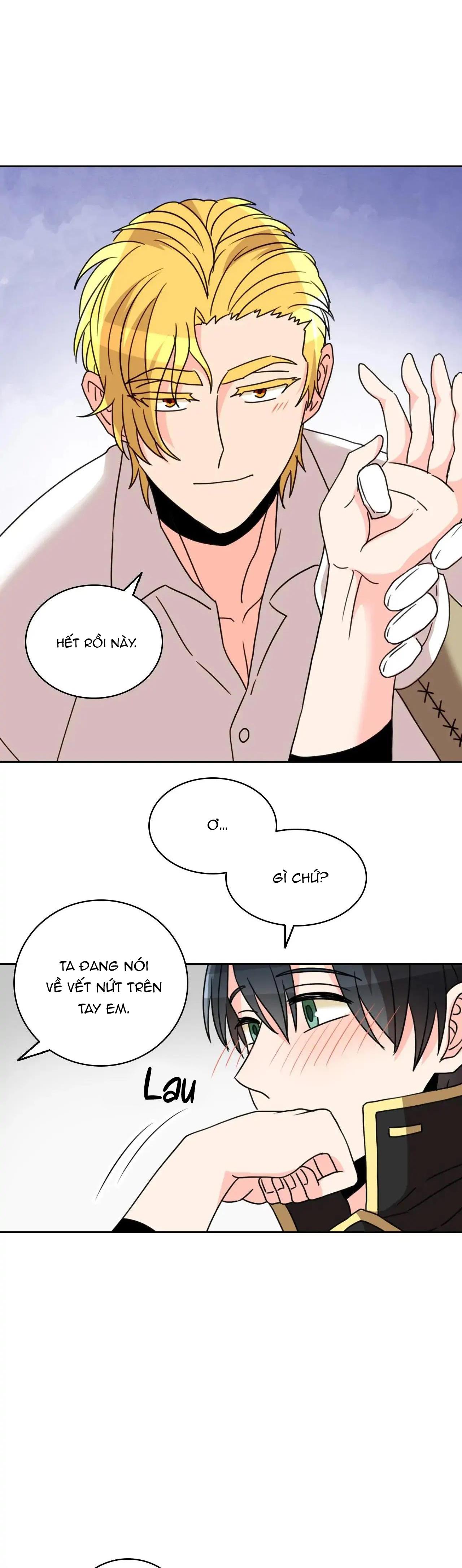 Đọc truyện Ngọt Ngào Nhưng Nguy Hiểm - Chapter 11