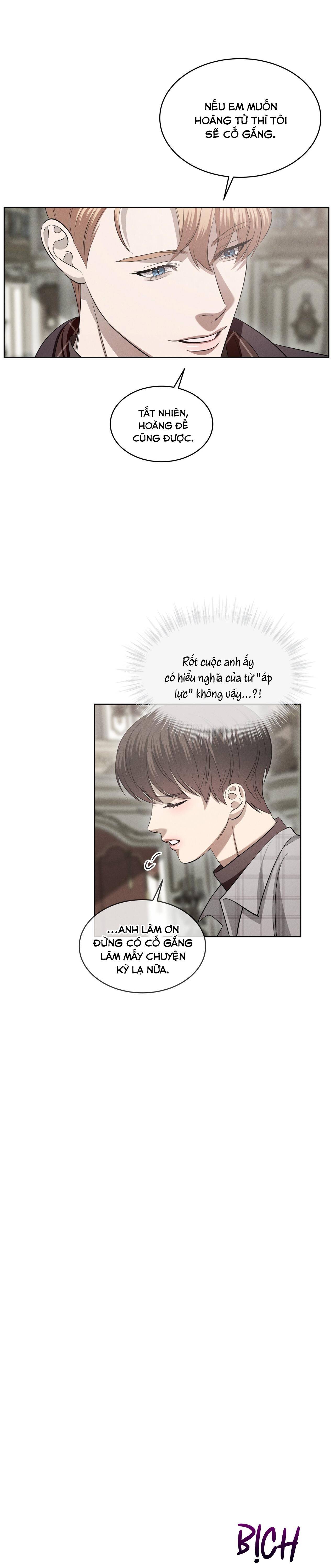Đọc truyện ĐÊM SĂN Ở LONDON - Chapter 45