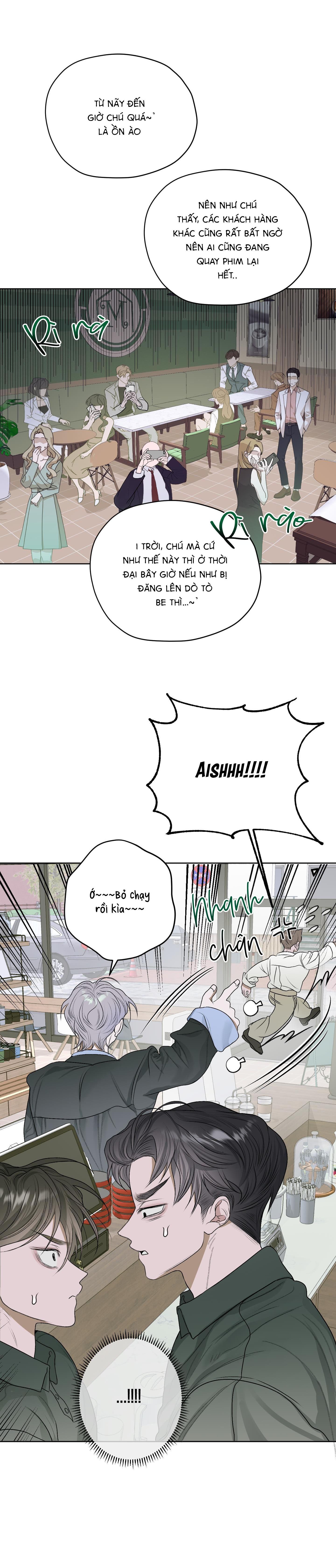 Đọc truyện  Đầm Sen Héo Úa - Chapter 20