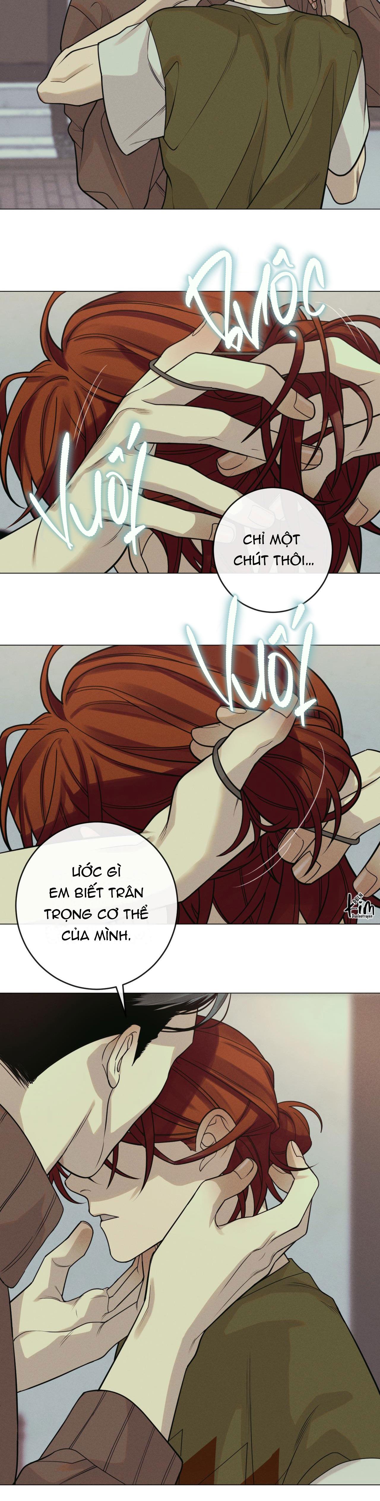 Đọc truyện QUẺ BÓI GIẤC MƠ CỦA YÊU TINH - Chapter 8