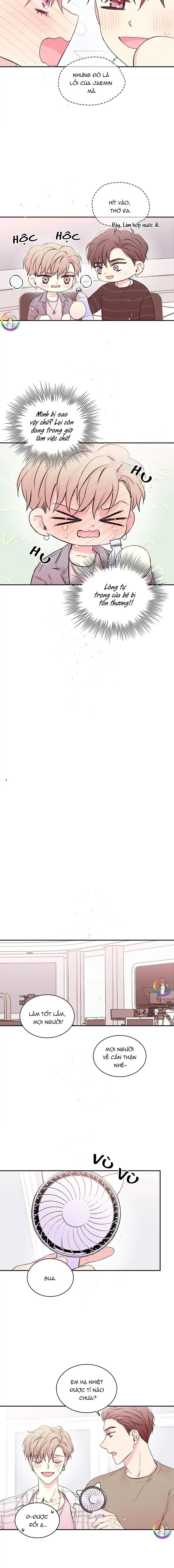 Đọc truyện (END) Bí Mật Của Tôi - Chapter 67