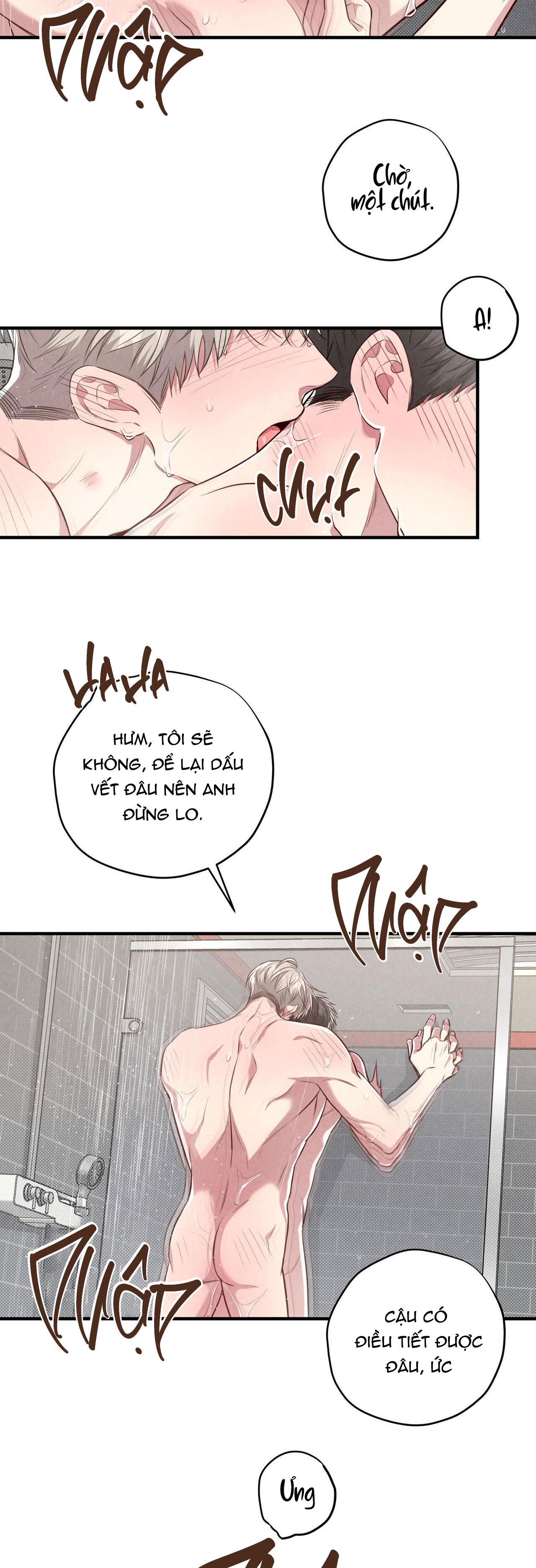 Đọc truyện CÔNG TƯ PHÂN MINH - Chapter 31