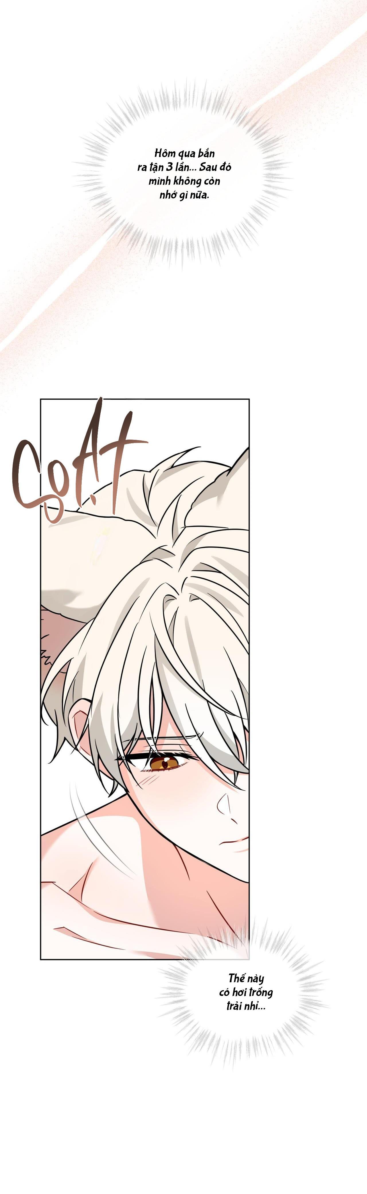 Đọc truyện |DROP| Tiệm đồ uống của cáo Flynn - Chapter 10