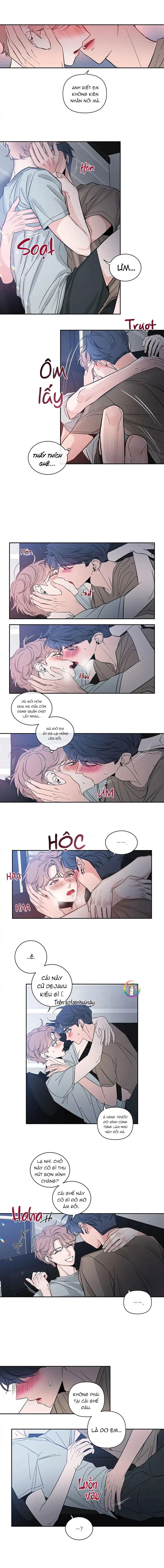 Đọc truyện SKETCH - Chapter 31