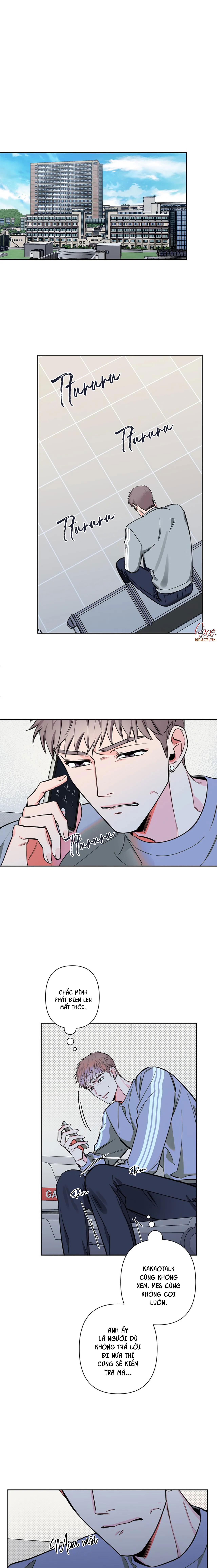 Đọc truyện ĐÊM DỊU DÀNG - Chapter 56