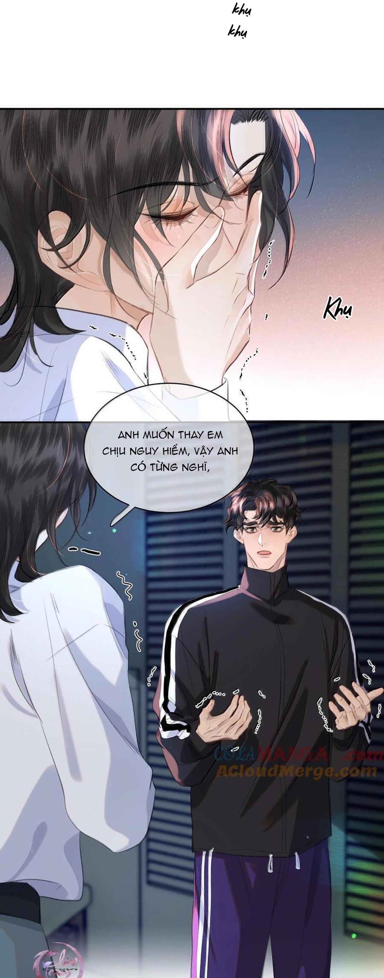 Đọc truyện Không Thể Cưỡng Lại Người Yêu Dính Người - Chapter 47