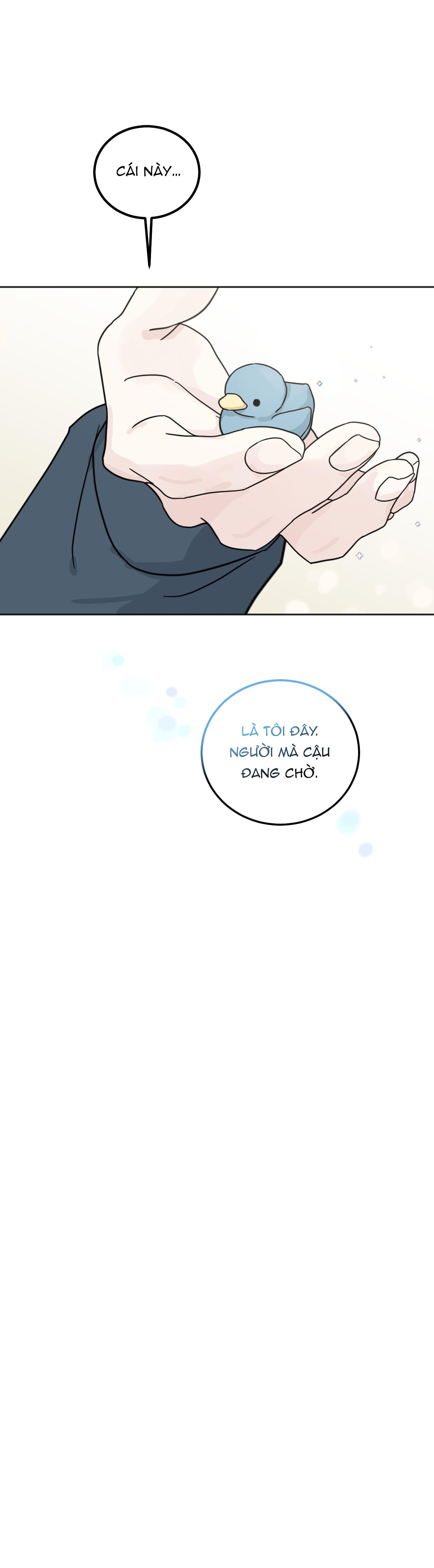 Đọc truyện Câu chuyện của hai bạn trẻ - Chapter 3