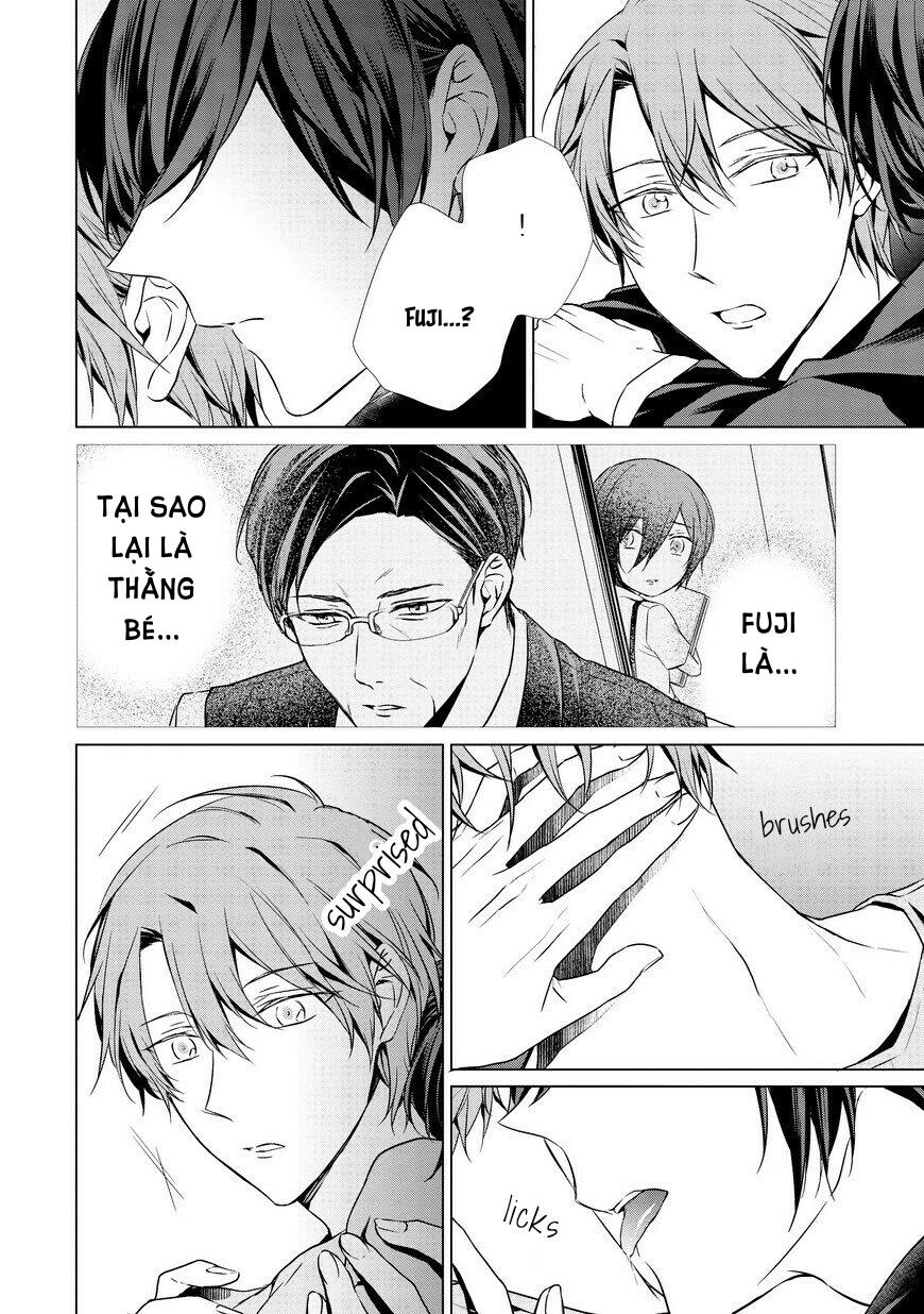 Đọc truyện Ban ngày em làm ban đêm em nhún - Chapter 3