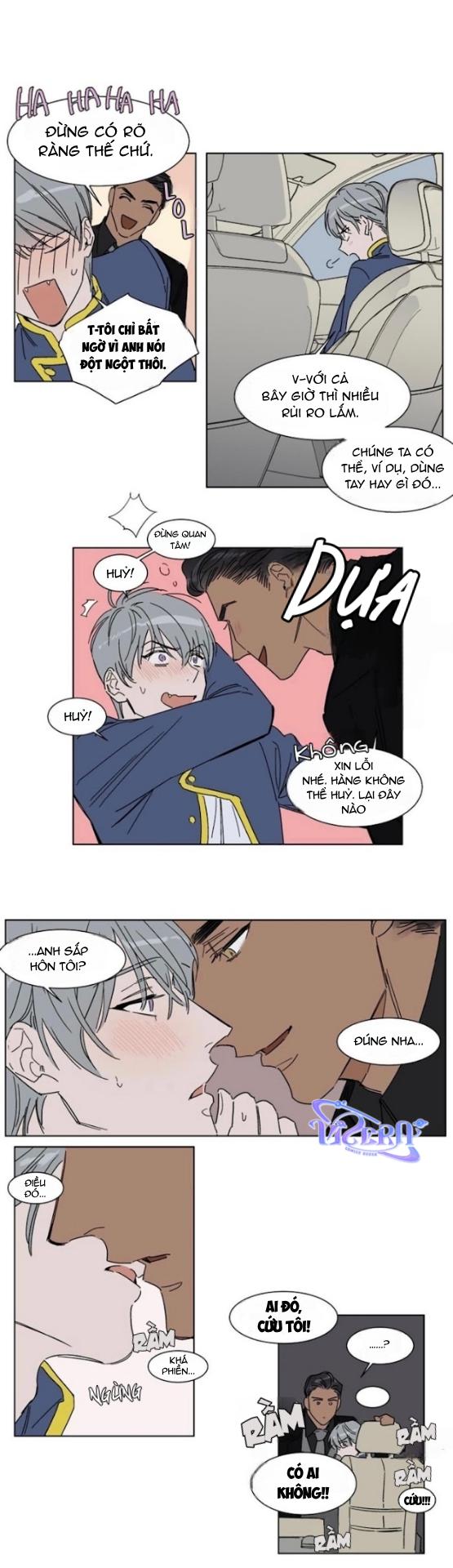 Đọc truyện Scandal Đời Tư - Chapter 36