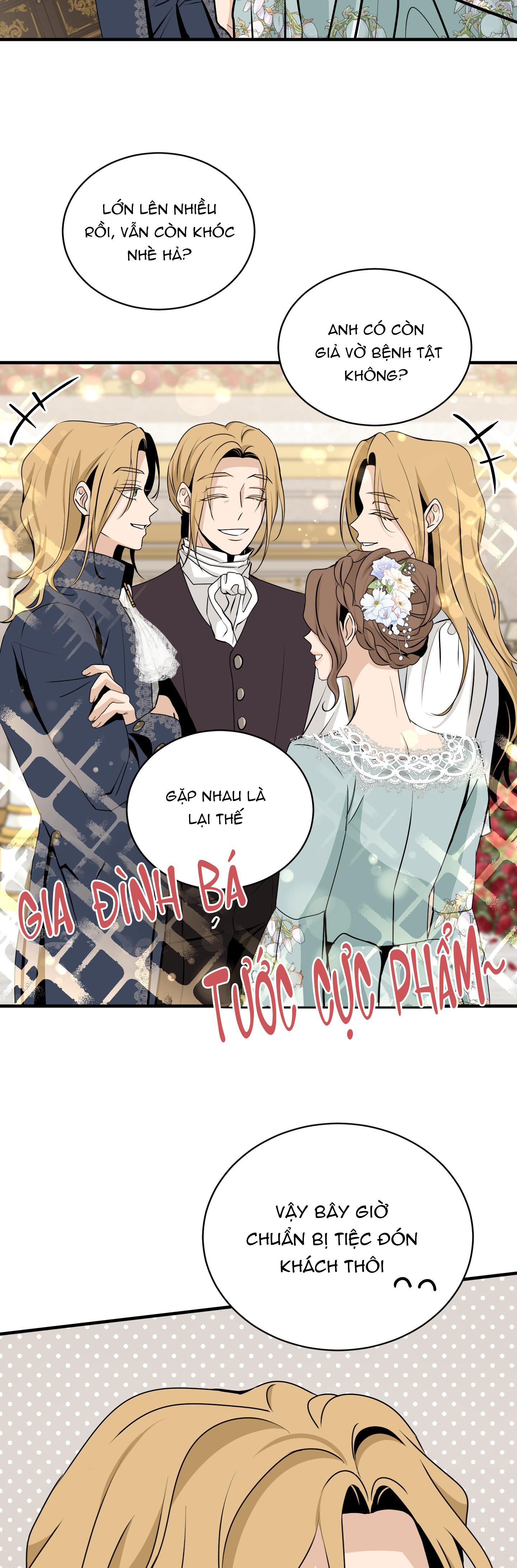 Đọc truyện LOÀI HOA KHÔNG TÊN - Chapter 9