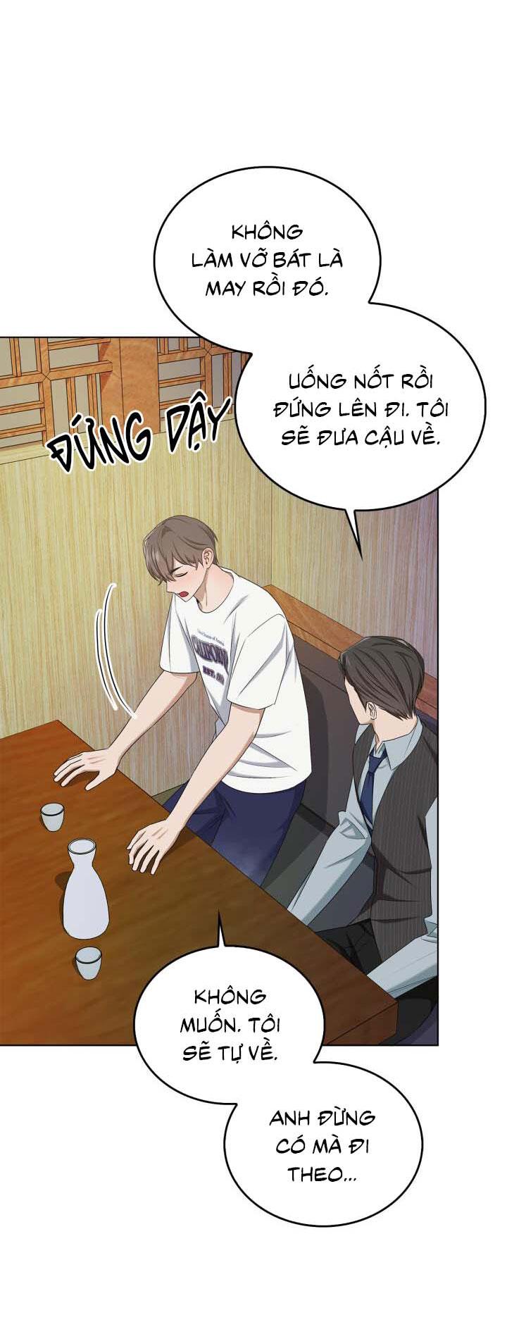 Đọc truyện Critical Point - Chapter 40