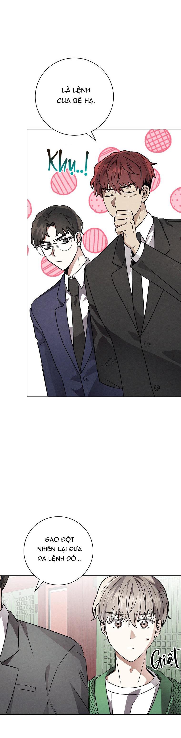 Đọc truyện (ABO) BE BE - Chapter 23