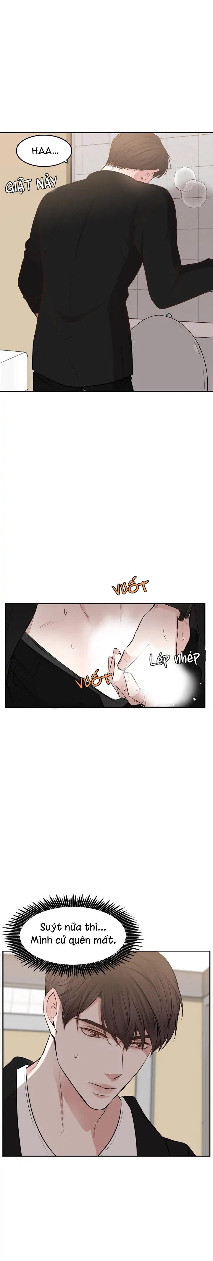 Đọc truyện Tan Chảy Trong Em - Chapter 17