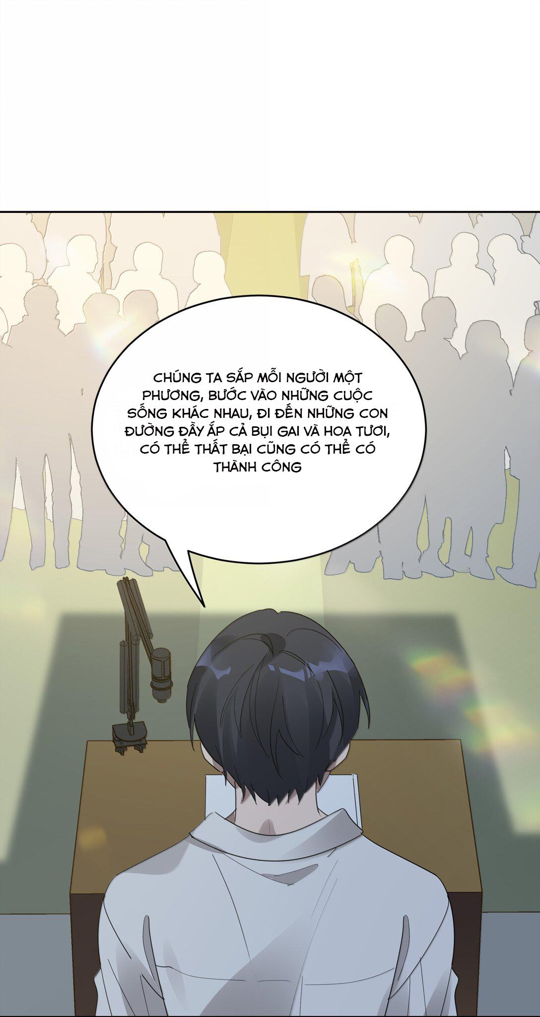 Đọc truyện Năm tháng qua - Chapter 50