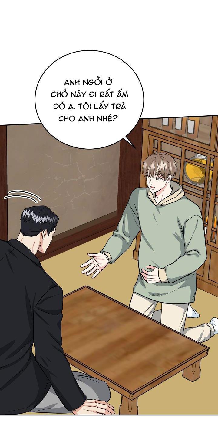 Đọc truyện (ABO) HANG HỔ - Chapter 41