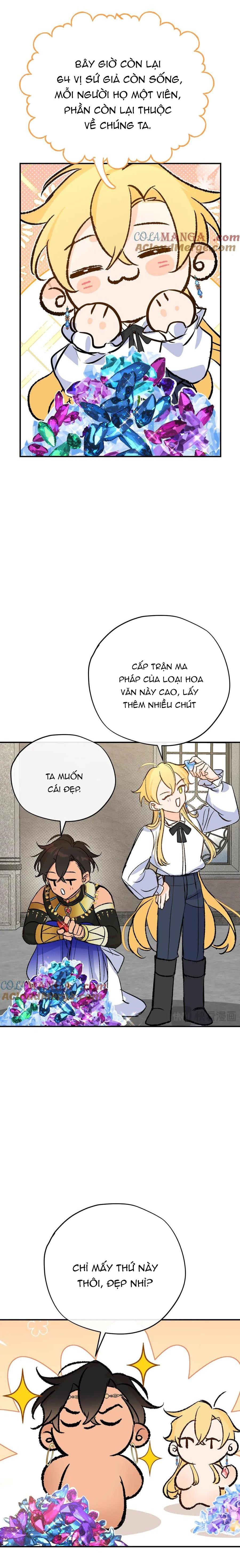 Đọc truyện Mong Ước Của Thần Quan Là Được  Cưỡi Ác Long Thiên Cổ [END] - Chapter 34