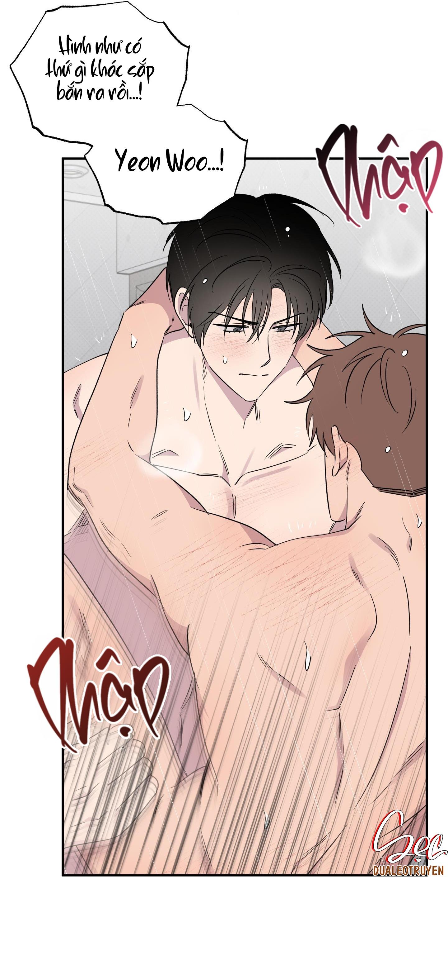 Đọc truyện ĐIỀU MAY MẮN NHẤT CUỘC ĐỜI TÔI - Chapter 50