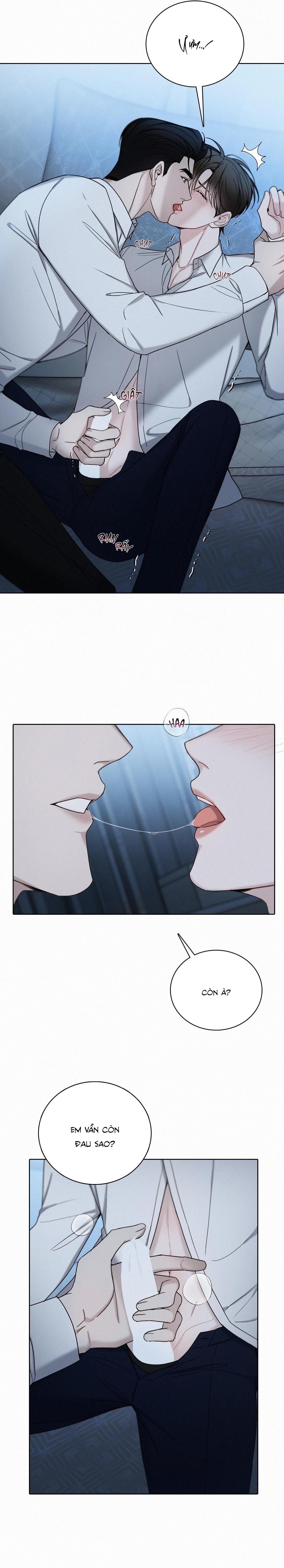 Đọc truyện HOÀNG HÔN BÊN LÀN NƯỚC - Chapter 29