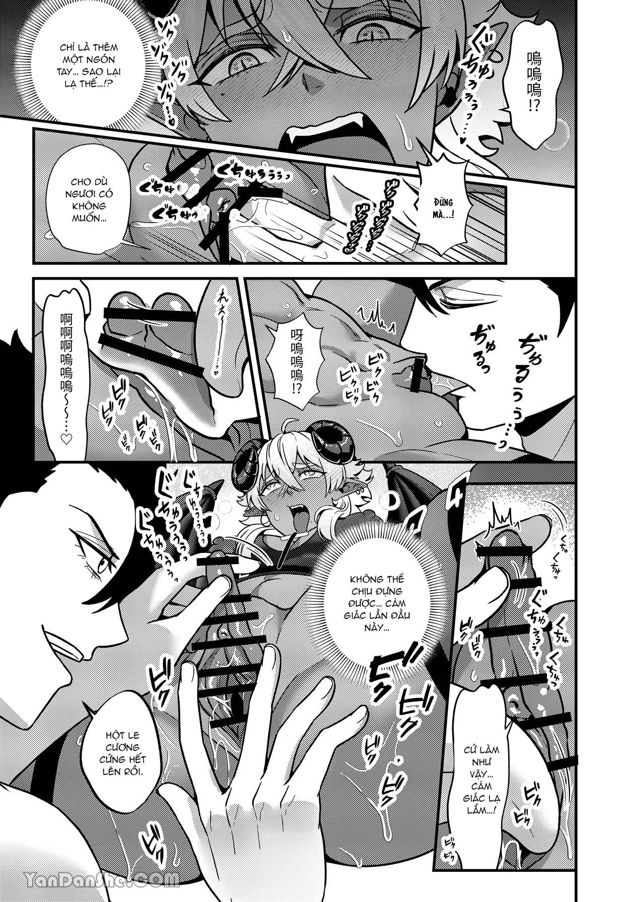 Đọc truyện Tuyển tập trôn có lài - Chapter 105